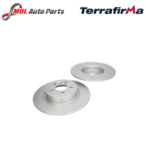 Terrafirma Rear brake Disc LR072016