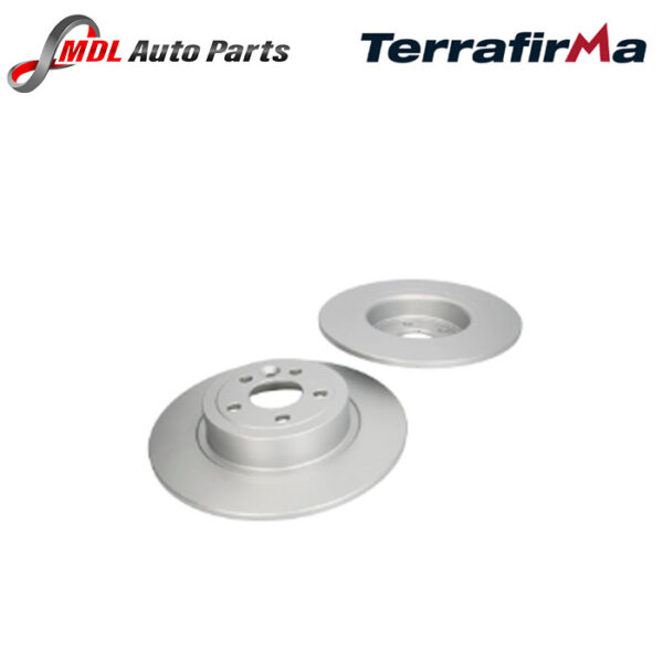 Terrafirma Rear brake Disc LR072016