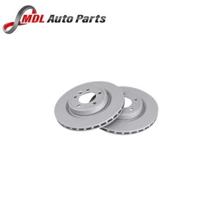 Geomet Rear Brake Discs 2x LR084067