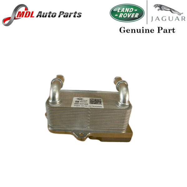 Land Rover Genuine Transmission Oil Cooler LR086283