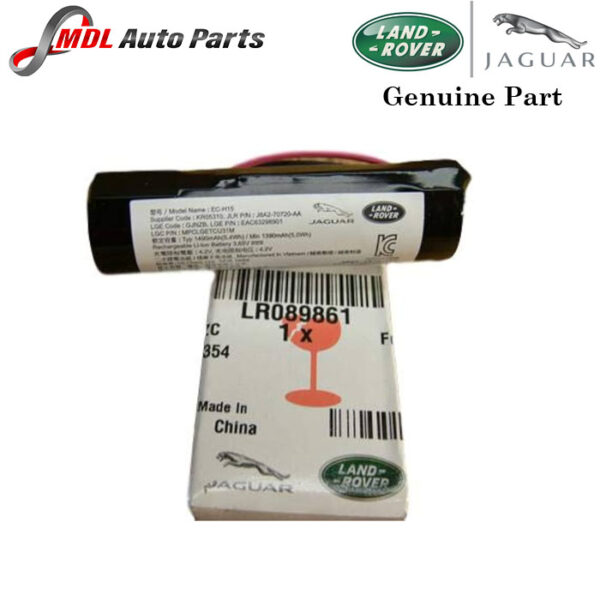 Land Rover Genuine Telematics Battery LR089861