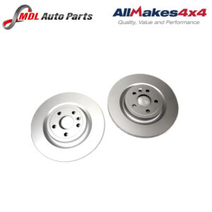 AllMakes 4x4 Rear Brake Disc Rotor LR090699