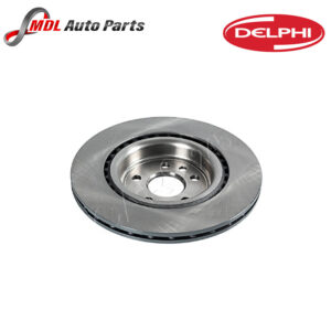 Delphi Rear Brake Disc Rotor LR090699