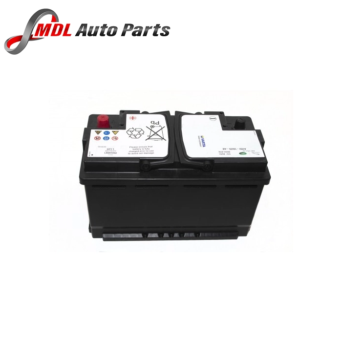 Land Rover Genuine Agm Stop Start Battery Lr091092 1 Land Rover Genuine AGM Stop Start Battery LR091092