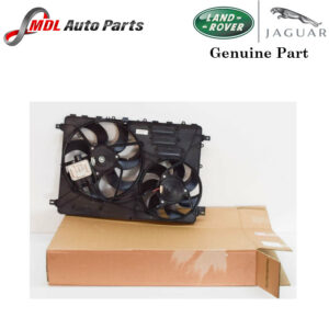 Land Rover Genuine Cooling Fan Motor LR100364