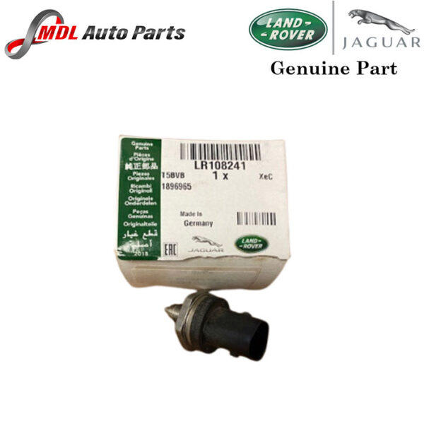 Land Rover Genuine Fuel Pressure Sensor LR108241