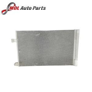 Nissens Air Conditioning Condenser LR114353