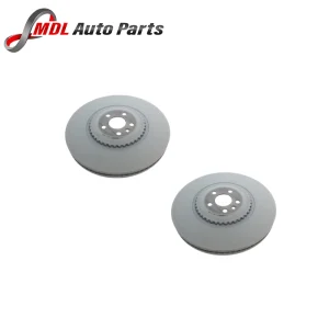 Land Rover Genuine Front Brake Disc LR116911