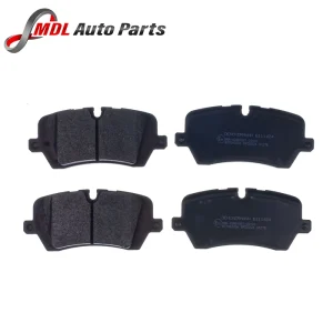 Mintex Brake Pad Set LR123717