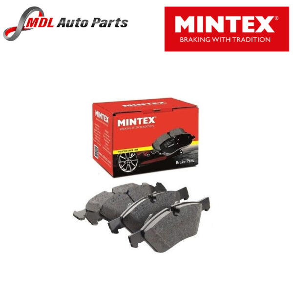 Mintex Brake Pad Set LR123717