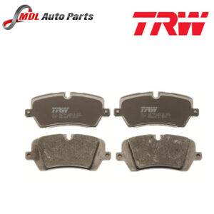 TRW Brake Pad Set LR123717