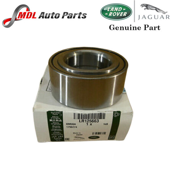 Land Rover Genuine Wheel knuckle Bearing LR125663