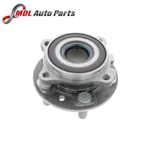 NTN Wheel Hub and Bearing Front LR137488