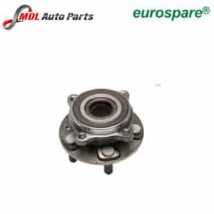 Eurospare Wheel Hub and Bearing Front