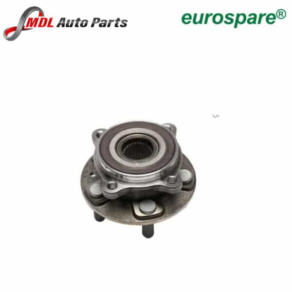 Eurospare Wheel Hub and Bearing Front