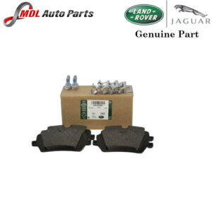 Land Rover Genuine Rear Brake Pads LR147981