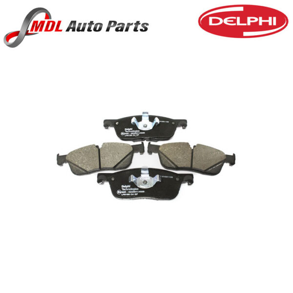 Delphi Front Brake Pads LR160435