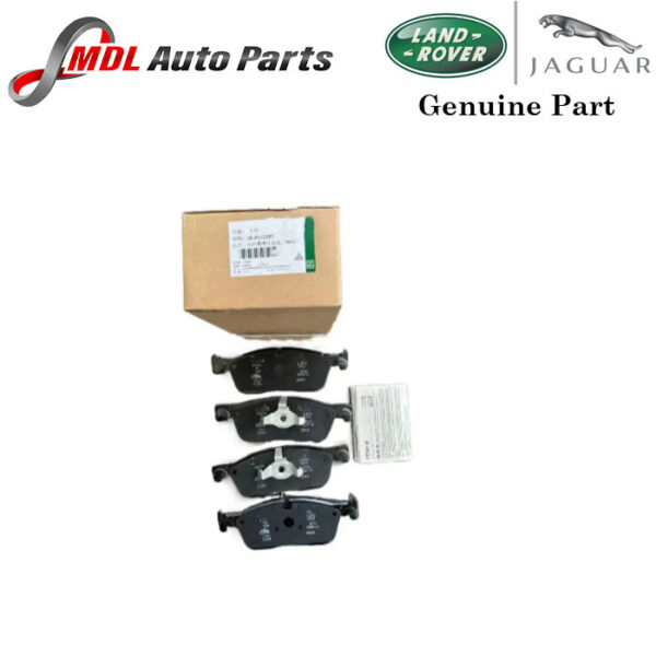 Land Rover Genuine Front Brake Pads LR160435