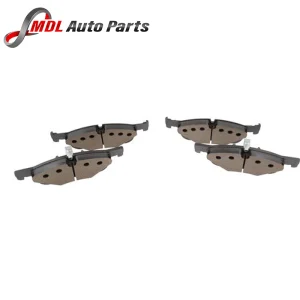 Land Rover Genuine Front Brake Pads LR160435 for Range Rover Evoque, Discovery