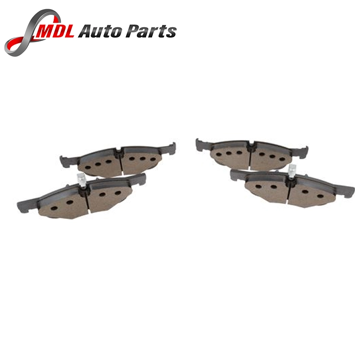 Land Rover Genuine Front Brake Pads Lr160435 For Range Rover Evoque, Discovery 1 Land Rover Genuine Front Brake Pads LR160435 for Range Rover Evoque, Discovery