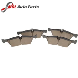 Land Rover Genuine Front Wheel Brake Pad LR160438