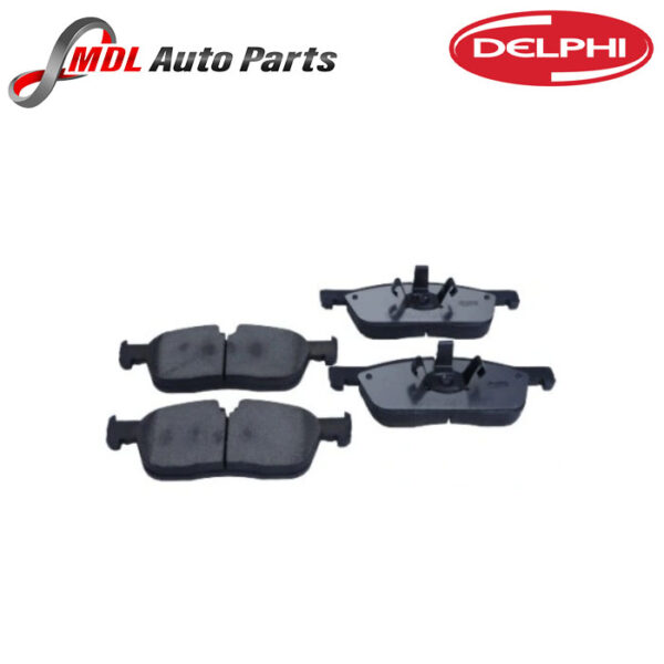 Delphi Front Wheel Brake Pad LR160438