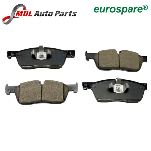 EuroSpare Front Wheel Brake Pad LR160438