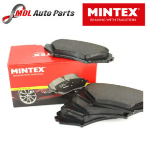Miintex Front Wheel Brake Pad LR160438