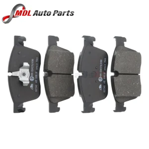 Textar Front Brake Pads LR160444