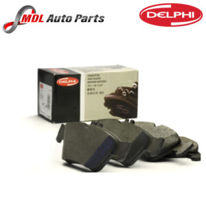 DELPHI Front Brake Pads