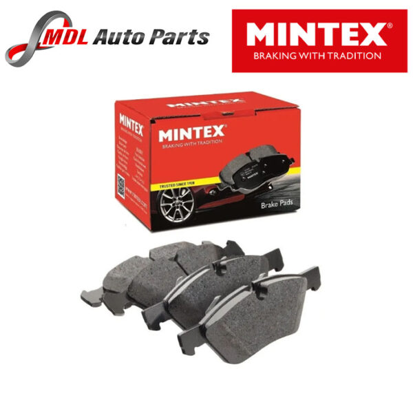 MINTEX Front Brake Pads