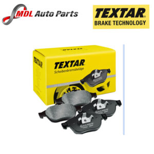 Textar Front Brake Pads