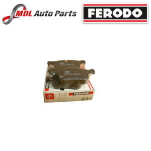 Ferodo Rear Brake Pad Set LR160458