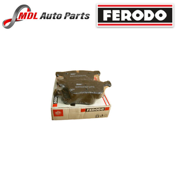 Ferodo Rear Brake Pad Set LR160458