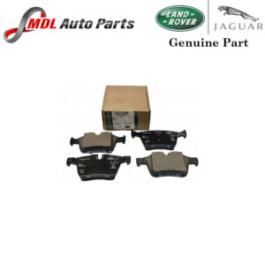 Land Rover Genuine Rear Brake Pad Set LR160458