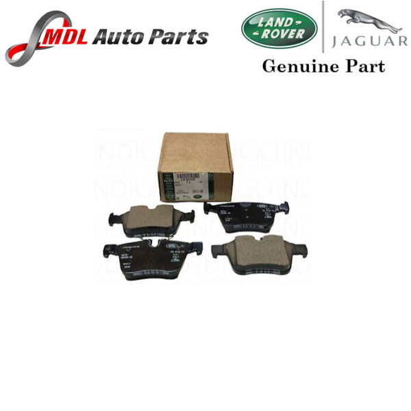 Land Rover Genuine Rear Brake Pad Set LR160458