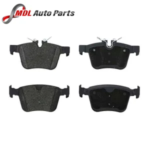 Delphi Rear Brake Pad Set LR160458