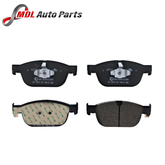 Land Rover Genuine Rear Brake Pad Set Discovery Sport, Velar, Evoque - Lr160458 1 Land Rover Genuine Rear Brake Pad Set Discovery Sport, Velar, Evoque - LR160458