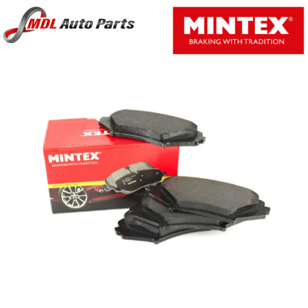 Mintex Rear Brake Pads LR160504