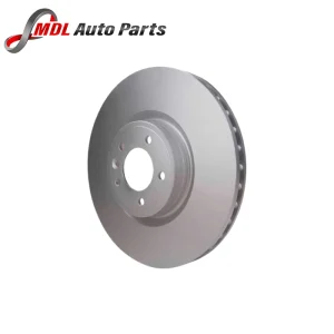Delphi Front Brake Disc LR161894