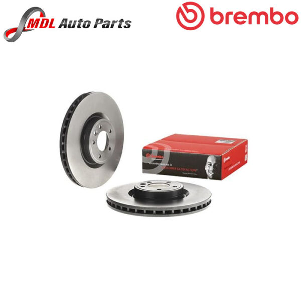 Brembo Front Brake Disc LR161894