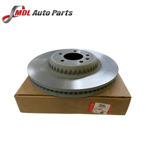Land Rover Genuine Front Brake Disc 2x LR161896