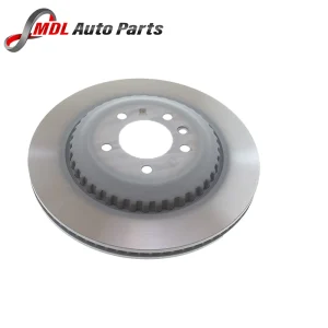 Land Rover Genuine Brake Rotor Disc 2x LR161905