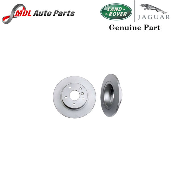 Land Rover Genuine Brake Rotor Disc 2x LR161905