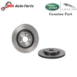 Land Rover Genuine Front Brake Disc 2x LR161912