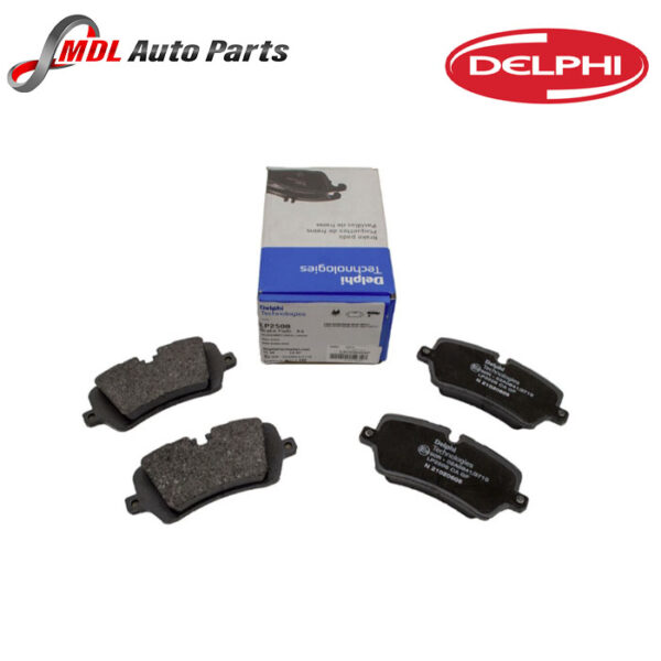 Delphi Rear Wheel Brake Pad LR162042