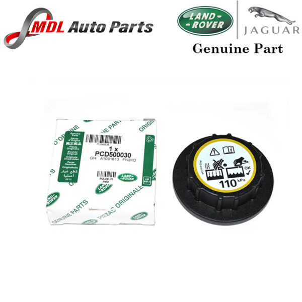 Land Rover Genuine Radiator Cap PCD500030