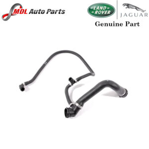 Land Rover Genuine Radiator Top Hose PCH001110