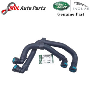 Land Rover Genuine Heater Matrix Hose Pipe PCH500900