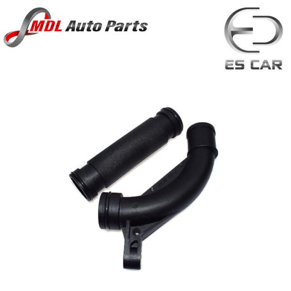 ES Engine Coolant Pipe